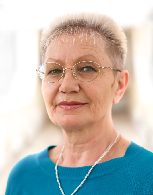 Корнякова Анна Михайловна