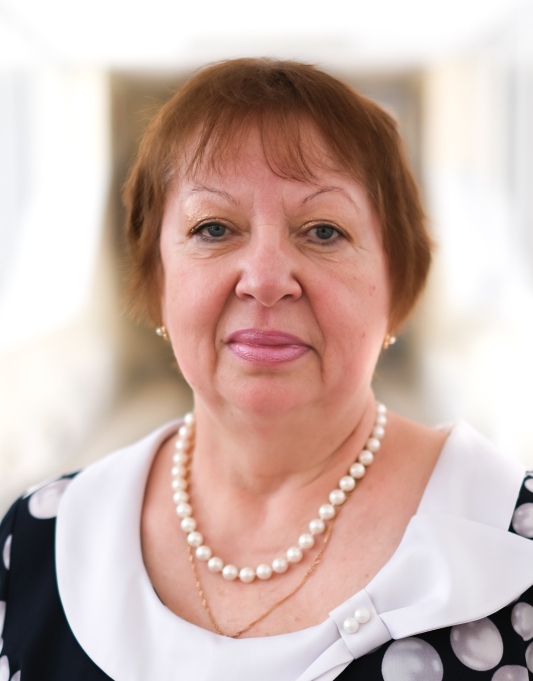 Скоропупова Валентина Михайловна