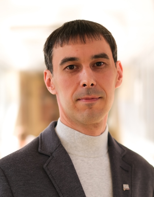 Коновалов Евгений Сергеевич