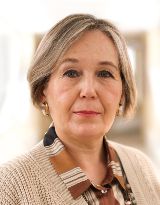 Торопова Елена Юрьевна