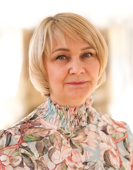 Давыдова Елена Юрьевна