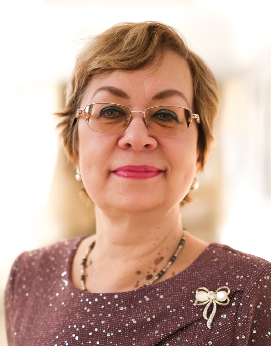 Суглобова Ирина Николаевна