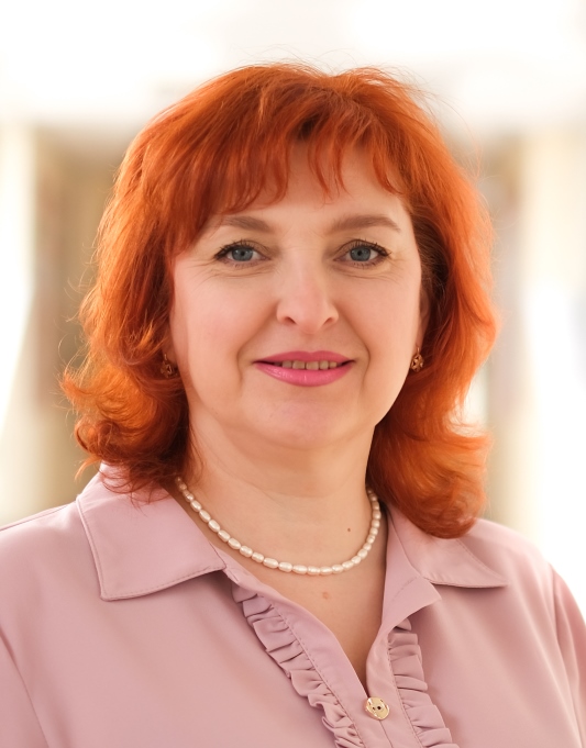 Коршикова Лилия Юрьевна