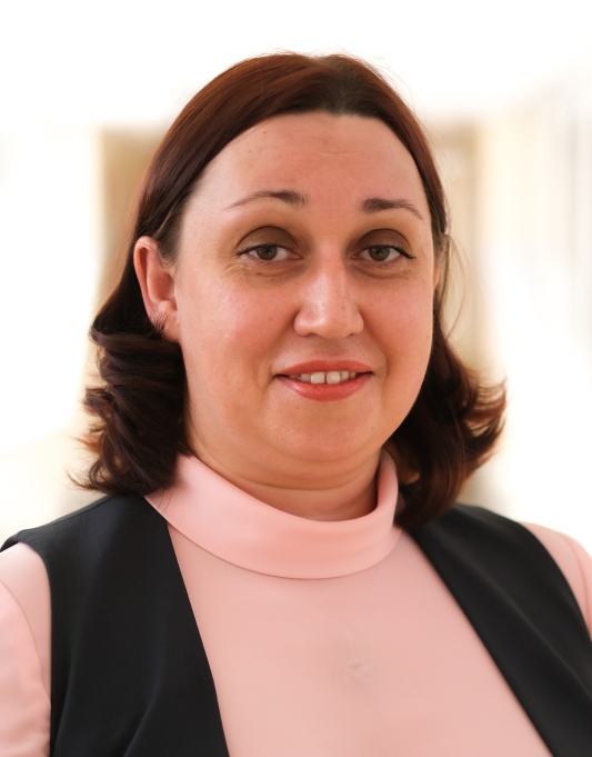 Стрижкова Мария Валерьевна