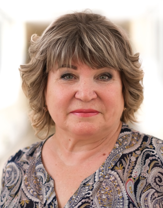 Кривощекова Наталья Михайловна