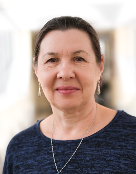 Моисеева Надежда Николаевна