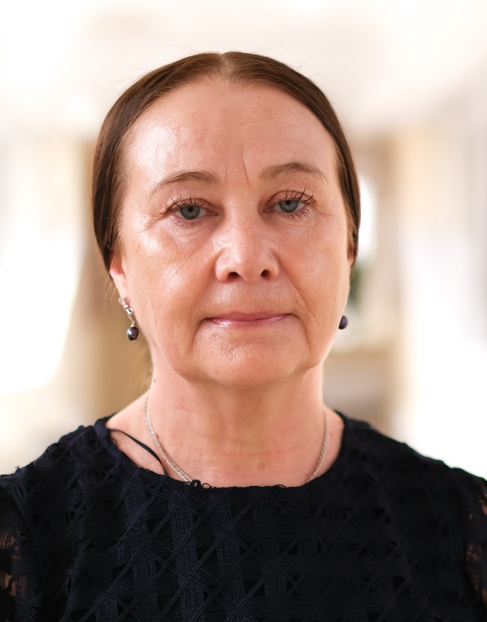 Распутина Ольга Викторовна Распутина Ольга Викторовна