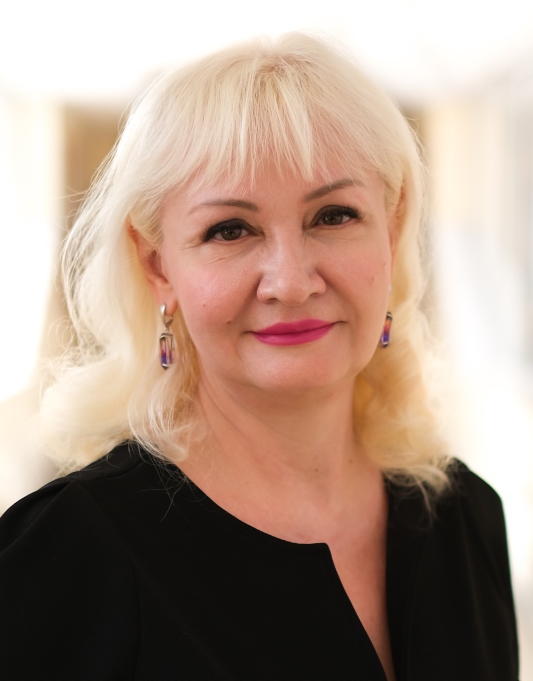 Гаптар Светлана Леонидовна