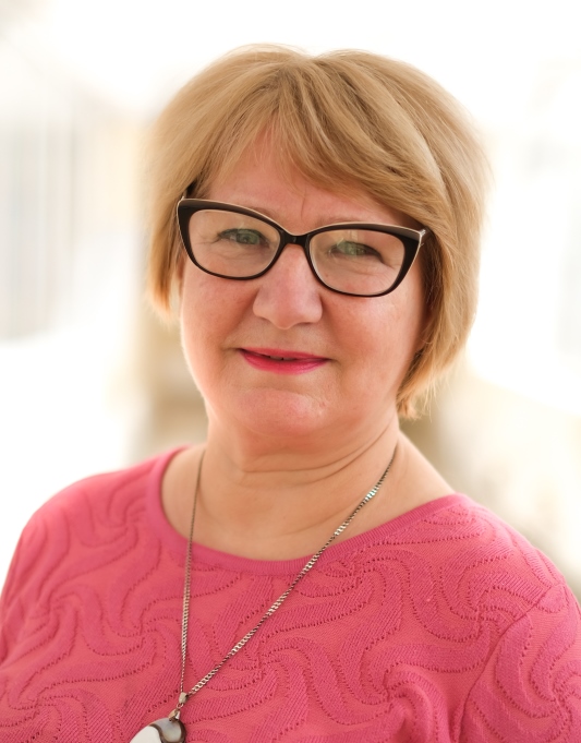 Коробова Лариса Николаевна