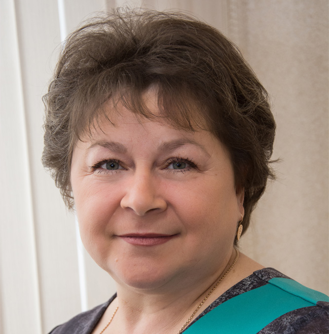 Киселёва А.Е. Заведующая общежитием №2