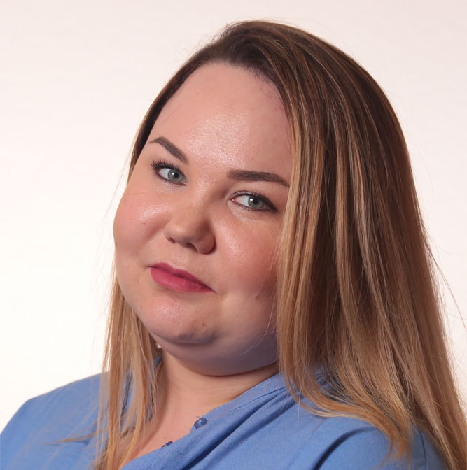 Казанцева С.С. Заведующая общежитием №6