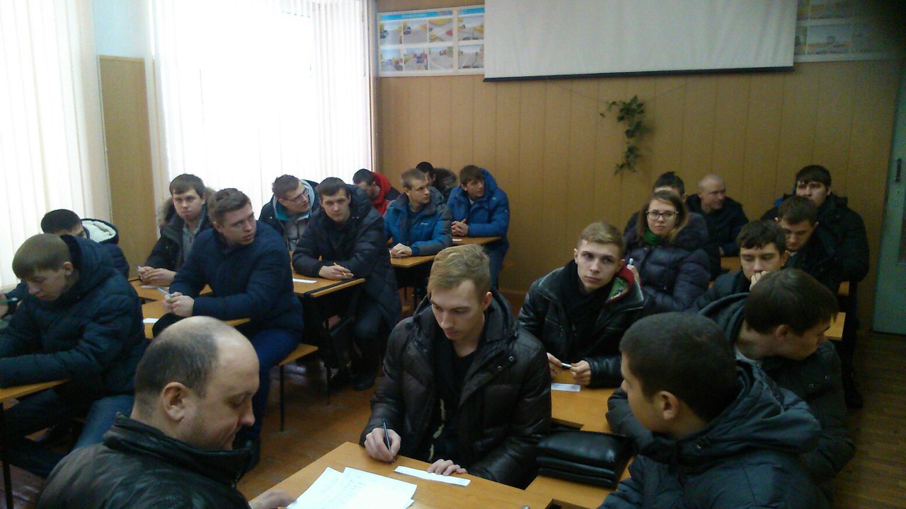 Конкурс на знание ПДД