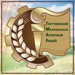 Тогучинский межрайонный аграрный лицей логотип Тогучинский межрайонный аграрный лицей