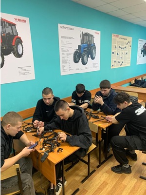 Достижения студентов