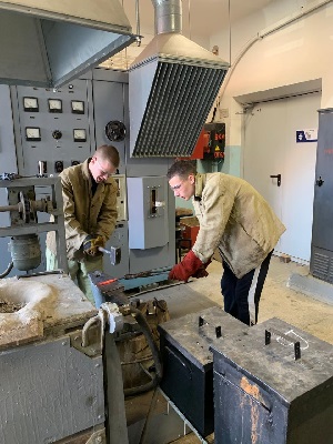 Достижения студентов