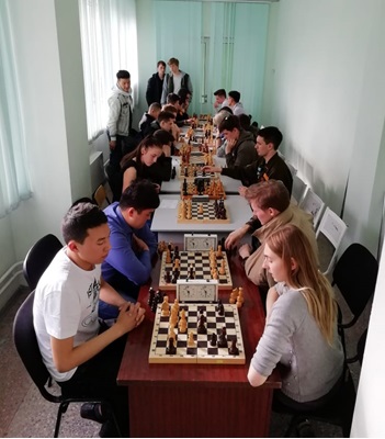 фото студентов