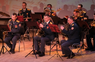 Митинг-концерт приуроченный ко дню памяти воинов-интернационалистов прошел в Новосибирском ГАУ