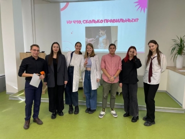 Я у мамы- ученый!