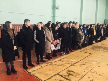 Зарница СПО-2023!