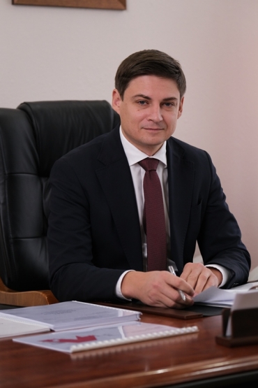 Поздравление ректора Новосибирского ГАУ с Днем молодежи