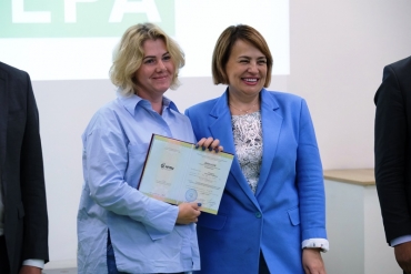 В Новосибирском ГАУ состоялось закрытие III потока проекта «Школа фермера»