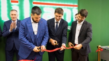 В Новосибирском ГАУ состоялось открытие образовательного центра ООО «Лилиани»