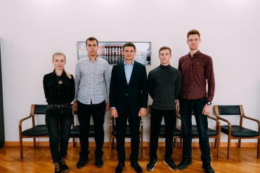 Новосибирский ГАУ посетили студенты аграрных вузов ДНР и ЛНР