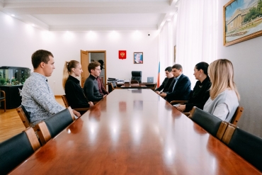 В Новосибирском ГАУ студенты аграрных вузов ДНР и ЛНР прошли диагностику компетенций