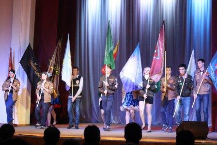 Закрытие III трудового семестра