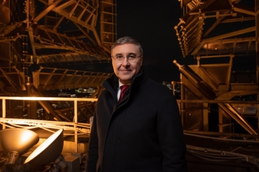 Поздравление с Новым годом от Министра науки и высшего образования Российской Федерации