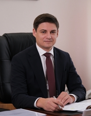 Поздравление ректора Новосибирского ГАУ Евгения Рудого с Днем Российской науки