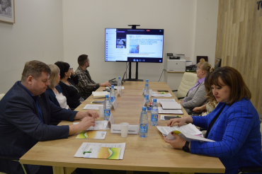 В Новосибирском ГАУ прошел круглый стол «Опыт реализации национального проекта «Содействие занятости» федерального проекта «Демография» в системе ДПО»