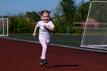 III Забег «Бегу с НГАУ» состоялся в Новосибирском ГАУ