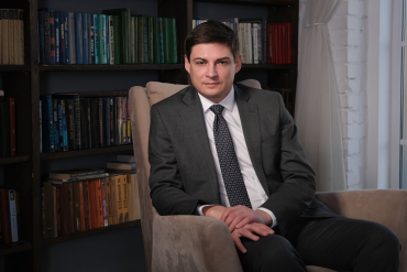 Поздравление ректора Новосибирского ГАУ с Днем молодежи