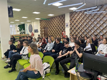 Открытый демо-день инновационных проектов университета