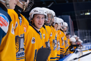 Хоккеисты Новосибирского ГАУ провели блестящий предсезонный турнир