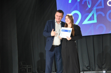 Студенты Новосибирского ГАУ – победители регионального этапа Российской национальной премии «Студент года - 2024» в Новосибирской области