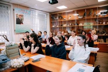 День открытых дверей состоялся в Новосибисрком ГАУ