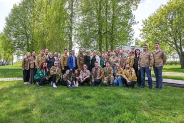 Всероссийское совещание руководителей сельхознаправления РСО в Липецкой области