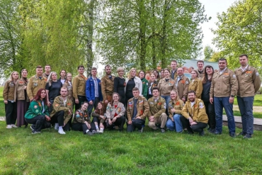 Всероссийское совещание руководителей сельхознаправления РСО в Липецкой области!