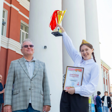 Зарница – 2025 в Новосибирском ГАУ