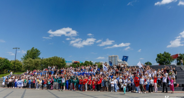 «Огонь жизни»: Студенты и сотрудники Новосибирского ГАУ приняли участие в региональном этапе Всероссийского фестиваля