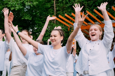 В Новосибирском ГАУ состоялся квартирник «Летник НГАУ», приуроченный ко Дню России