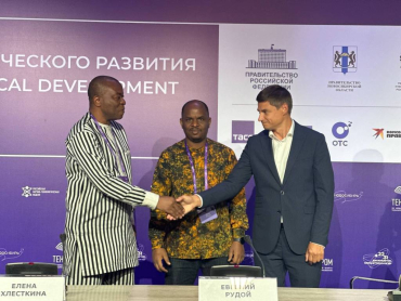 Сибирские биотехнологии для аграрного будущего Африки: Новосибирский ГАУ и Министерство сельского хозяйства Буркино-Фасо заключили соглашение о сотрудничестве