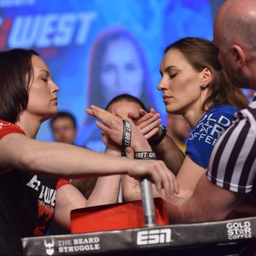 Выпускница Новосибирского ГАУ поборется за главный приз в шоу «Титаны»