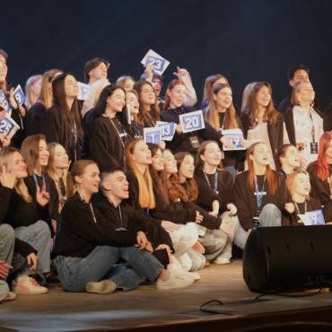 В Новосибирском ГАУ проходит масштабный XIV Национальный музыкальный проект «Универвидение»