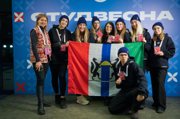 Студенты Университета биотехнологий показали высокий уровень мастерства на Всероссийском фестивале «Российская студенческая весна» в Казани