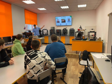 Встречи с 1 курсом