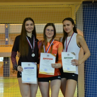 Спортивные достижения легкоатлетов Университета биотехнологий