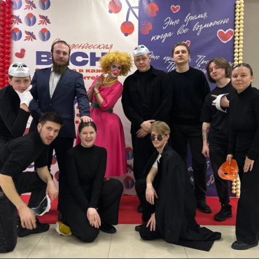 Инженеры vs Сцена: битва состоялась!